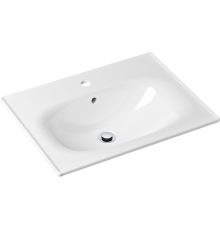 Раковина Lavinia Boho Bathroom Sink 21520868 с донным клапаном, хром