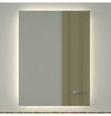 Зеркало Defesto Glow DF 2507 60х80 с LED-подсветкой, 4 500 K, без выключателя