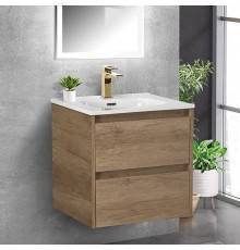 Тумба под раковину BelBagno Kraft 50 rovere nebrasca nature