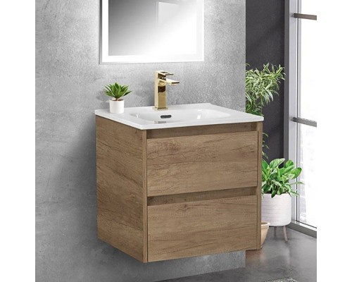 Тумба под раковину BelBagno Kraft 50 rovere nebrasca nature