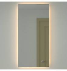 Зеркало Defesto Glow DF 2518 60х120 с LED-подсветкой, 3000 K, без выключателя