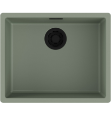 Мойка кухонная Omoikiri Yamakawa 55-Integra-WG wind green
