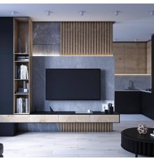 Коллекция плитки ABSOLUT GRES Pulpis Black