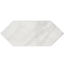 Плитка настенная Kerama Marazzi Келуш глянцевая 14х34 белая
