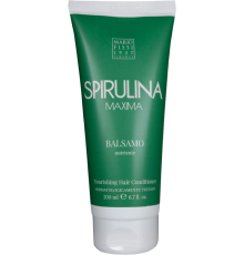 Кондиционер MARIO FISSI 1937 Funzionale Spirulina Maxima увлажняющий, питательный, для сухих волос, для поврежденных волос, с маслами, 200 мл