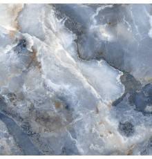 Керамогранит Primavera Honey Onyx Blue Polished 60x60 полированный