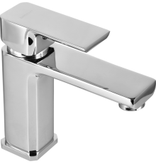 Смеситель для раковины Wisent W10111 хром