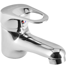 Смеситель для раковины Wisent WP10213 хром