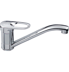 Смеситель для кухни Ledeme H04 L4904 хром