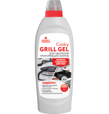 Средство для обезжиривания Prosept Cooky Cooky Grill Gel 0,5 л (Ненадлежащее качество: выставочный экземпляр)