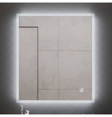 Зеркало MebelVann Стило 70x80, с подсветкой