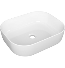 Раковина Point Афина PN43041 белая глянцевая