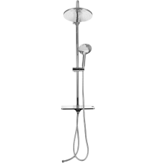 Душевая стойка Wisent WP3500-3 хром