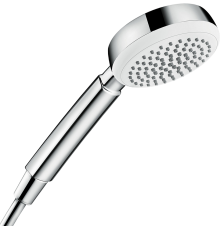 Душевая лейка Hansgrohe Crometta 100 1jet 26825400 (Ненадлежащее качество: выставочный экземпляр)