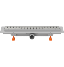 Душевой трап (лоток) Milleau Point M550PS 55 см, матовый хром