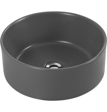 Раковина AQUATEK AQ5118-MG матовая серая