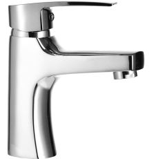 Смеситель для раковины Wisent W10241 хром