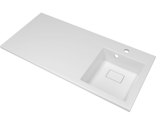 Раковина Florentina Аванти 100 R белая