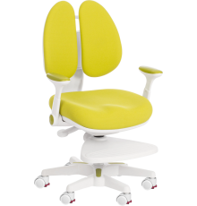 Компьютерное кресло TetChair Miracle салатовое