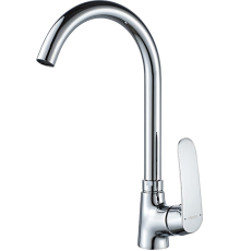Смеситель для кухни Ledeme H72 L4072 хром