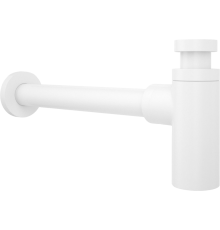 Сифон для раковины Wellsee Drainage System 182108000 белый