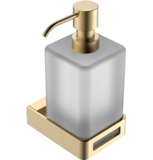 Дозатор Boheme Q 10957-MG Matt Gold