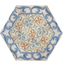Декор Kerama Marazzi Виченца Майолика HGD\A159\SG2300 матовый