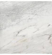 Керамогранит Gresse Ellora ashy 60x60 мрамор бело-серый