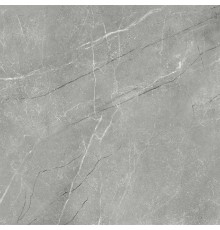 Плитка напольная Global Tile Vega 3VG0008 глянцевая 40x40 серая