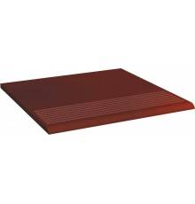 Ступени Ceramika Paradyz Cloud Brown матовые, морозостойкие