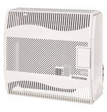 Газовый конвектор Hosseven HDU -5 DKV Fan с чугунным теплообменником, с вентилятором
