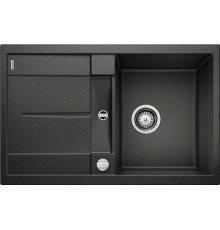 Мойка кухонная Blanco Metra 45S 513035 антрацит