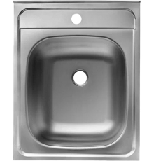 Мойка кухонная Ukinox Иннова IND500.600 ---6C 0C-