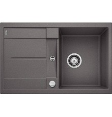 Мойка кухонная Blanco Metra 45S 518868 темная скала
