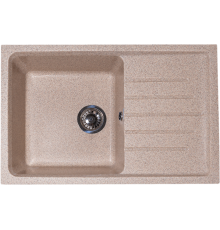 Мойка кухонная GranAlliance Ga-41 GA-41-302 песочная