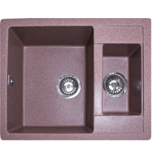 Мойка кухонная GranAlliance Gа-52 GA-52-307 терракот