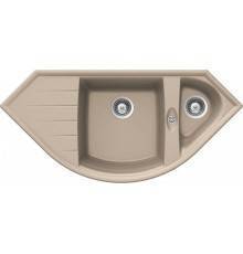 Мойка кухонная Schock Genius 90C (C-150) саббиа