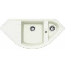 Мойка кухонная Schock Genius 90C (C-150) альпина
