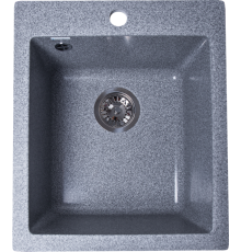 Мойка кухонная GranAlliance Gа-24 GA-24-309 темно-серая