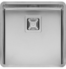 Мойка кухонная Reginox Texas Cuadrat LUX 3,5" (c/box) 40x40 L radius 10
