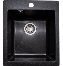 Мойка кухонная GranAlliance Gа-24 GA-24-308 черная