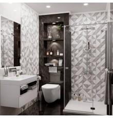 Коллекция плитки Global Tile Nuar Geometry
