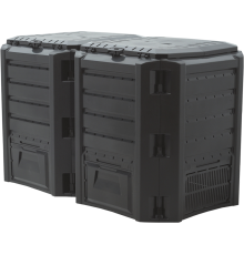 Компостер Prosperplast Module IKSM800C-S411 800 л, черный