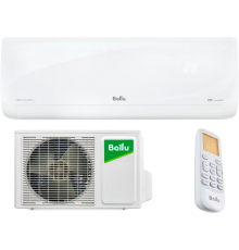 Кондиционер Ballu Discovery DC inverter BSVI-09HN8
