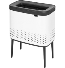 Корзина для белья Brabantia 200502 белая