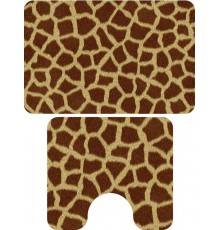 Комплект ковриков Veragio Carpet VR.CPT-7200.08 Giraffa