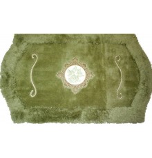 Коврик Bath Plus Royal зеленый