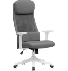 Компьютерное кресло Woodville Salta 15397 gray, white