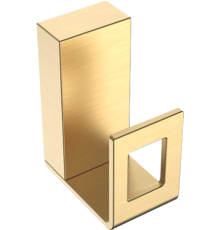 Крючок Boheme Q 10946-MG Matt Gold