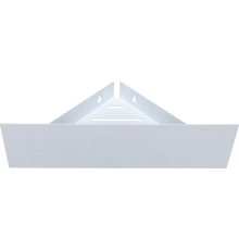 Полка Aquanet Магнум 302237 белая матовая